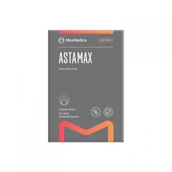 MAXMEDICA ASTAMAX kaspule, 30kom