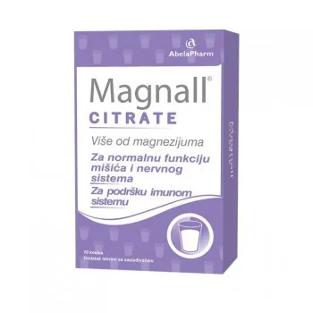 MAGNAL CITRATE kesice, 10kom