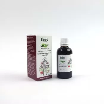 BIO-TEO biljne kapi br.35, 50ml BIO-TEO biljne kapi br.35, 50ml
