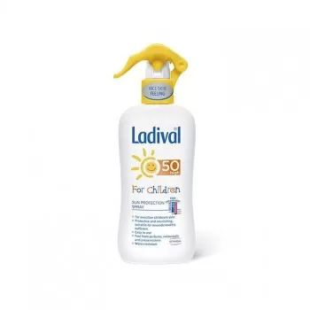 LADIVAL KIDS SPF50 sprej, 200ml LADIVAL KIDS SPF50 sprej, 200ml