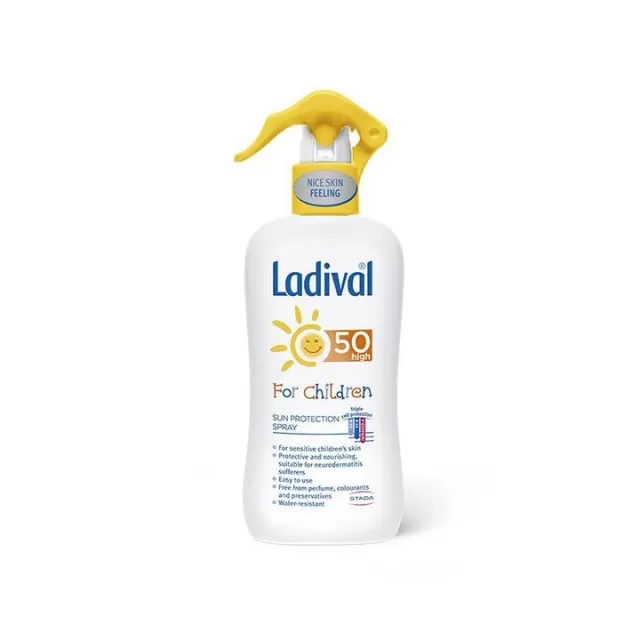LADIVAL KIDS SPF50 sprej, 200ml LADIVAL KIDS SPF50 sprej, 200ml