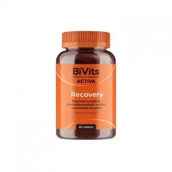 BIVITS ACTIVA RECOVERY tablete, 60kom BIVITS ACTIVA RECOVERY tablete, 60kom