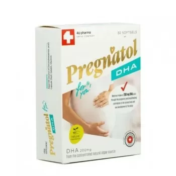 PREGNATOL DHA for you kapsule, 30kom PREGNATOL DHA for you kapsule, 30kom