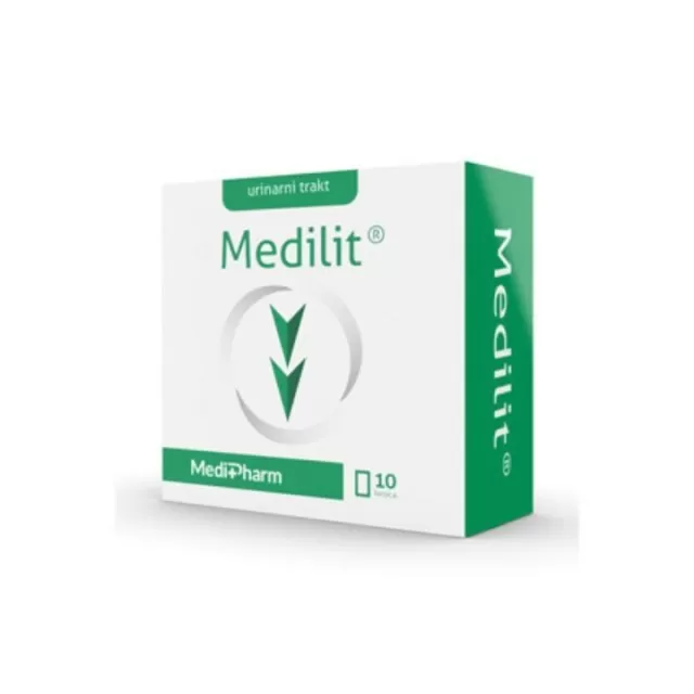 MEDILIT kesice, 10kom MEDILIT kesice, 10kom