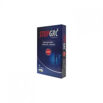 STOP GRČ tablete, 56kom STOP GRČ tablete, 56kom