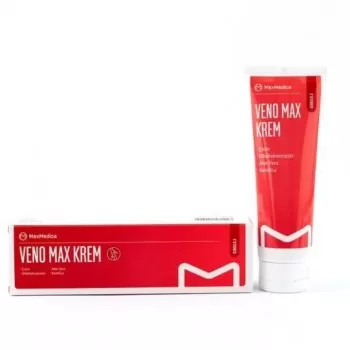 MAX MED Veno max krem, 100ml