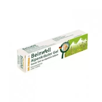 BEINWELL gavez gel sa alpskim biljem, 150ml BEINWELL gavez gel sa alpskim biljem, 150ml