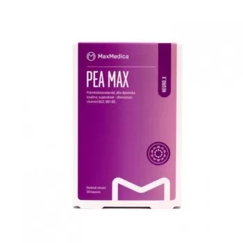 MAX MED Pea Max kapsule, 30kom