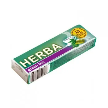 HERBA BOMBONE ZELENI CAJ 48g