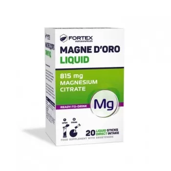 VITAMIX MAGNE D ORO LIQUID kesice, 20kom VITAMIX MAGNE D ORO LIQUID kesice, 20kom