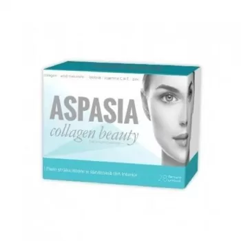 ASPASIA COLLAGEN BEAUTY za oralnu upotrebu, ampule, 28kom ASPASIA COLLAGEN BEAUTY za oralnu upotrebu, ampule, 28kom