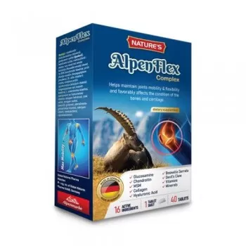 ALPEN FLEX COMPLEX tabl. 40x1700 ALPEN FLEX COMPLEX tabl. 40x1700