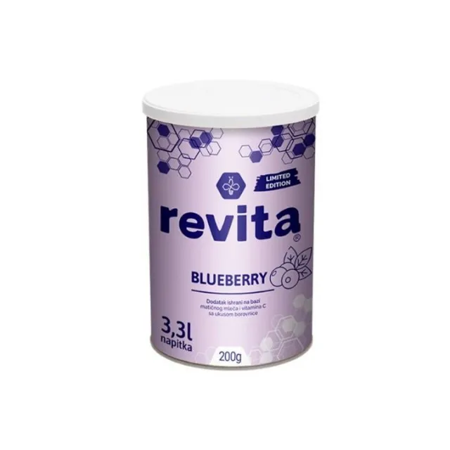 REVITA BOROVNICA granule, 200g