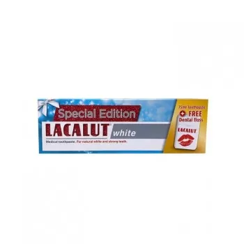 LACALUT white special edition pasta za zube, 75ml