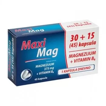 MAXI MAG kapsule kapsule, 30+15 kom