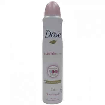 DOVE deo spray invisible care, 200ml DOVE deo spray invisible care, 200ml