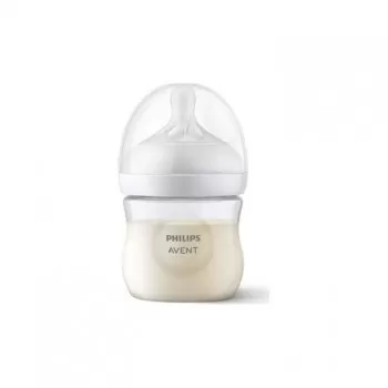 AVENT NATURAL RESPONSE flašica za bebu 0+m, 125ml AVENT NATURAL RESPONSE flašica za bebu 0+m, 125ml