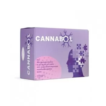 CANABOL kapsule, 30kom