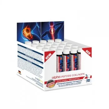 ALPHA COLLAGEN PEPTID ampule 25ml, 25kom ALPHA COLLAGEN PEPTID ampule 25ml, 25kom
