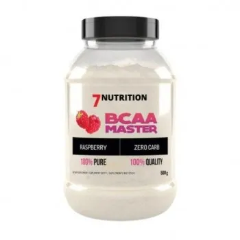 BCCA MASTER RASPBERRY, prašak, 500g BCCA MASTER RASPBERRY, prašak, 500g