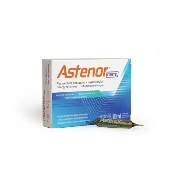 ASTENOR FORTE ampule 10ml, 20kom ASTENOR FORTE ampule 10ml, 20kom