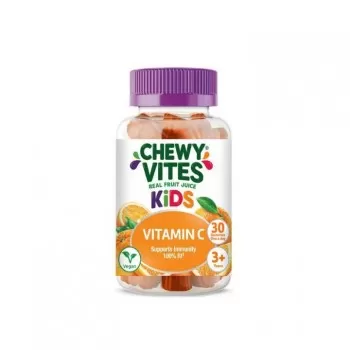 CHEWY VITES KIDS VITAMIN C žele bombone, 30kom CHEWY VITES KIDS VITAMIN C žele bombone, 30kom