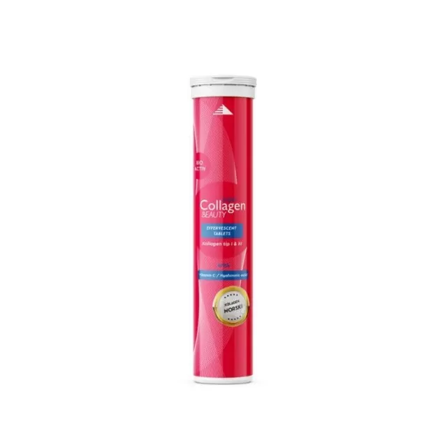 SUPER COLLAGEN BEAUTY šumeće tablete, 20kom SUPER COLLAGEN BEAUTY šumeće tablete, 20kom