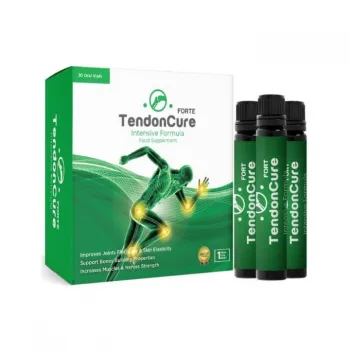 TENDONCURE FORTE bočiće, 20kom