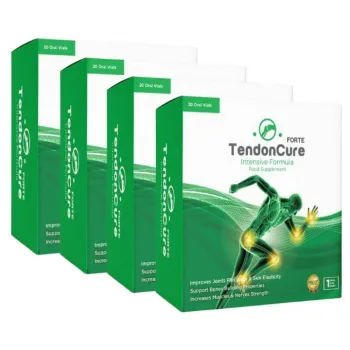TENDONCURE FORTE bočice, 20kom PAKET 4 KUTIJE