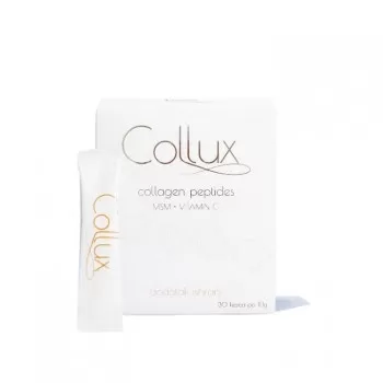 COLLUX kolagen peptidi kesice, 30kom
