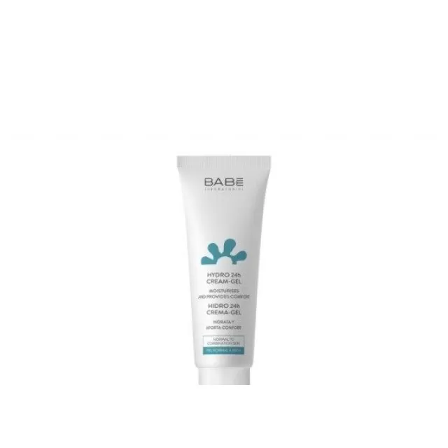 BABE ESSENTIALS HYDRO CREAM GEL 24h, krem gel, 50ml BABE ESSENTIALS HYDRO CREAM GEL 24h, krem gel, 50ml
