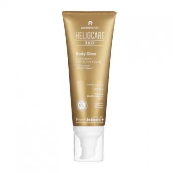 HELIOCARE 360° BODY GLOW SPF50+, gel sa zaštitnim faktorom i efektom sjaja, 100ml HELIOCARE 360° BODY GLOW SPF50+, gel sa zaštitnim faktorom i efektom sjaja, 100ml