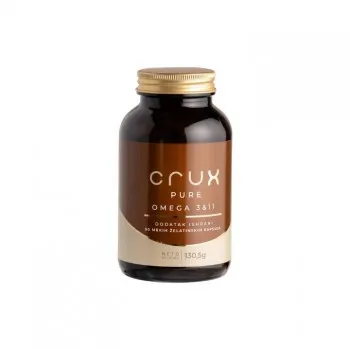 CRUX PURE OMEGA 3&11 meke želatinozne kapsule, 90kom