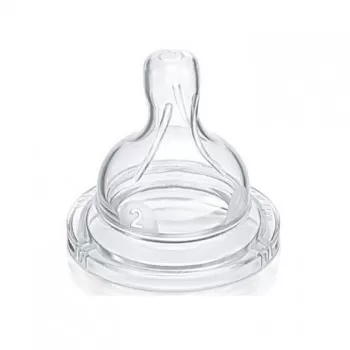 AVENT CLASSIC cucla sa dva otvora 1m+, 2kom AVENT CLASSIC cucla sa dva otvora 1m+, 2kom