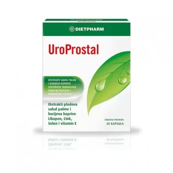 UROPROSTAL kapsule, 30kom UROPROSTAL kapsule, 30kom