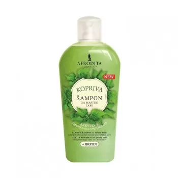 AFRODITA KOPRIVA I BIOTIN šampon, 1000ml AFRODITA KOPRIVA I BIOTIN šampon, 1000ml