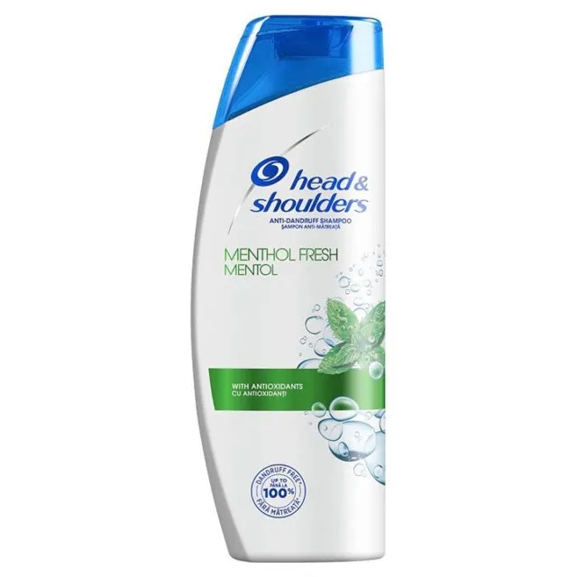 HEAD & SHOULDERS šampon, 180ml HEAD & SHOULDERS šampon, 180ml