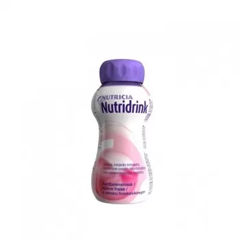 NUTRIDRINK sa ukusom jagode, 200ml NUTRIDRINK sa ukusom jagode, 200ml