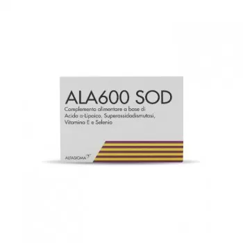ALA600-SOD tablete, 20kom ALA600-SOD tablete, 20kom