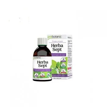 PROBOTANIC HERBA SEPT oralni rastvor, 230ml