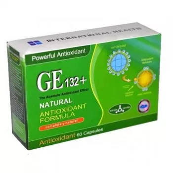 GE 132+ NATURAL kapsule, 60kom GE 132+ NATURAL kapsule, 60kom