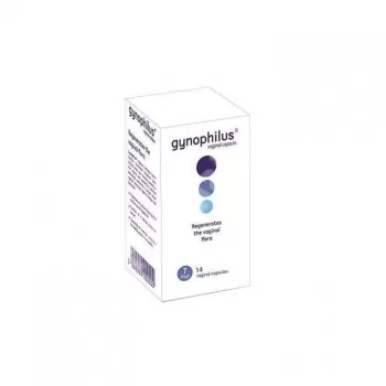 GYNOPHILUS vaginalne kapsule, 14kom