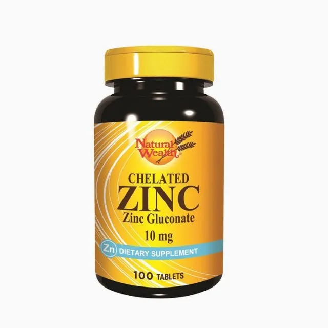 NW CHELATED ZINC tablete, 100kom NW CHELATED ZINC tablete, 100kom