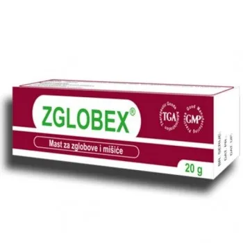 ZGLOBEX mast 20g