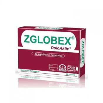ZGLOBEX DOLOAKTIV kapsule, 30kom ZGLOBEX DOLOAKTIV kapsule, 30kom