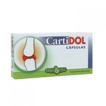 CARTIDOL kapsule, 60kom