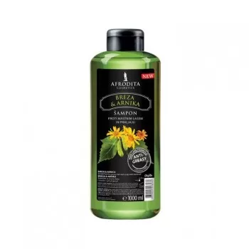 AFRODITA BREZA I ARNIKA šampon, 1000ml AFRODITA BREZA I ARNIKA šampon, 1000ml