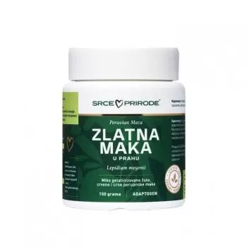 ZLATNA MAKA u prahu, 150g ZLATNA MAKA u prahu, 150g
