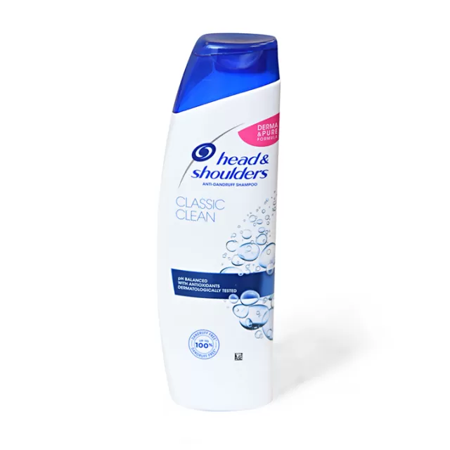 HEAD & SHOLDERS šampon, 400ml