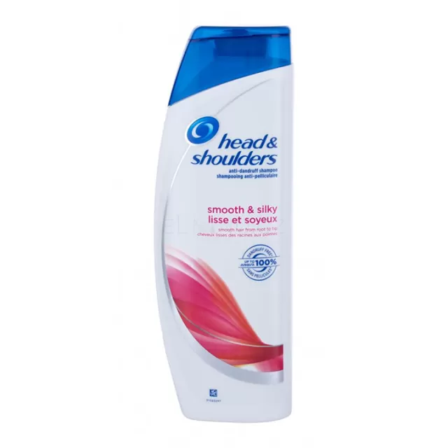 HEAD & SHOLDERS šampon, 400ml